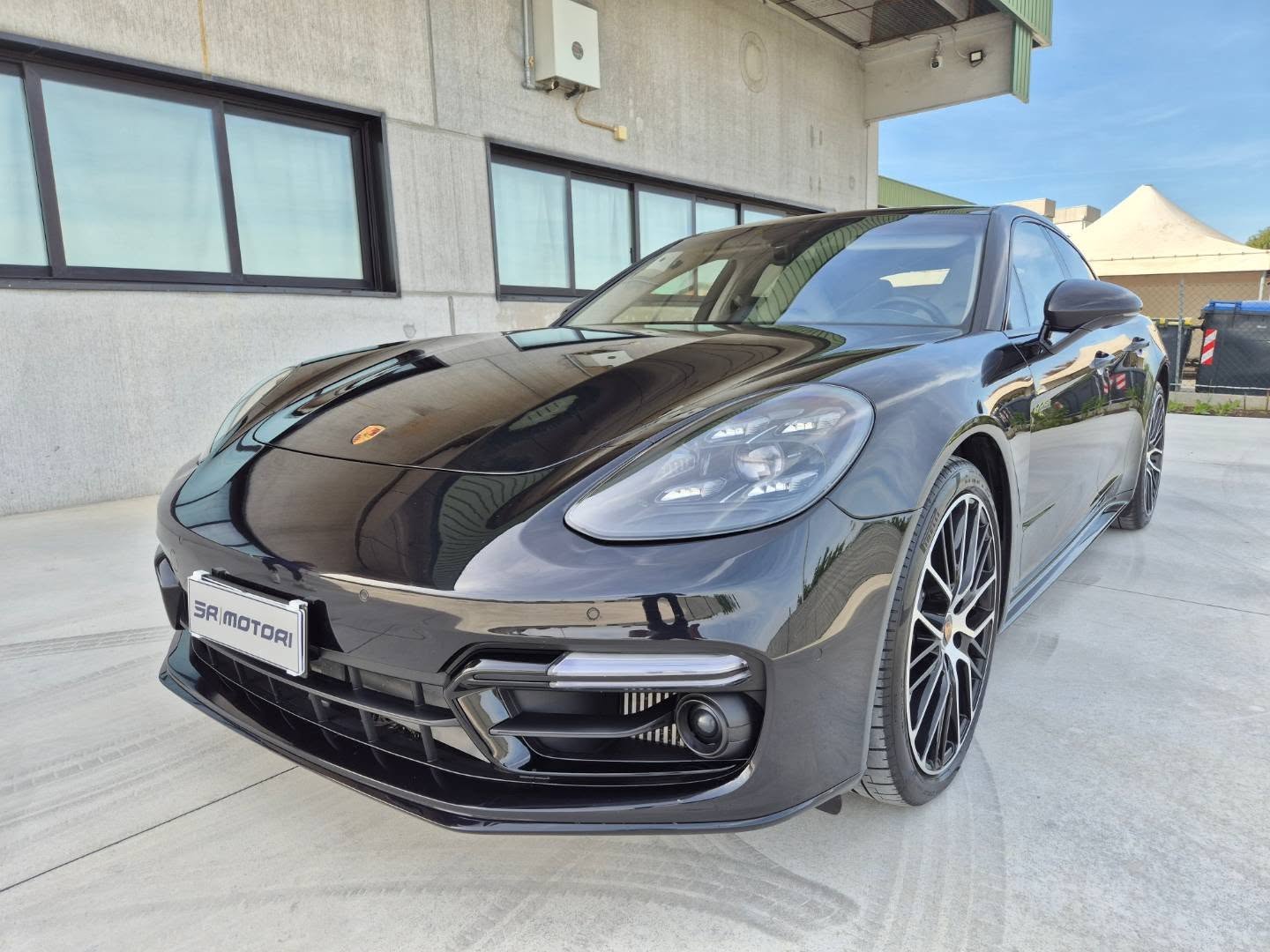 Porsche Panamera E-Hybrid 4 03.2023 - iva esposta - 97.000km tutti Tagliandati Porsche Porsche Approved Con 25.000€ di o